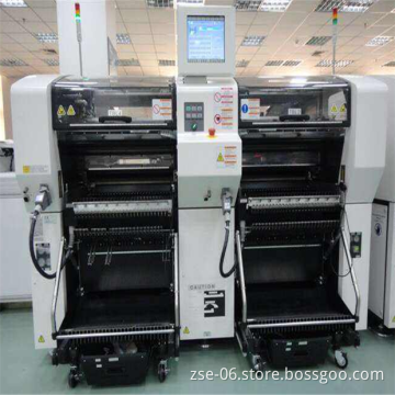 Japan automatic CM602 placement machine pick and place machine for SMT production